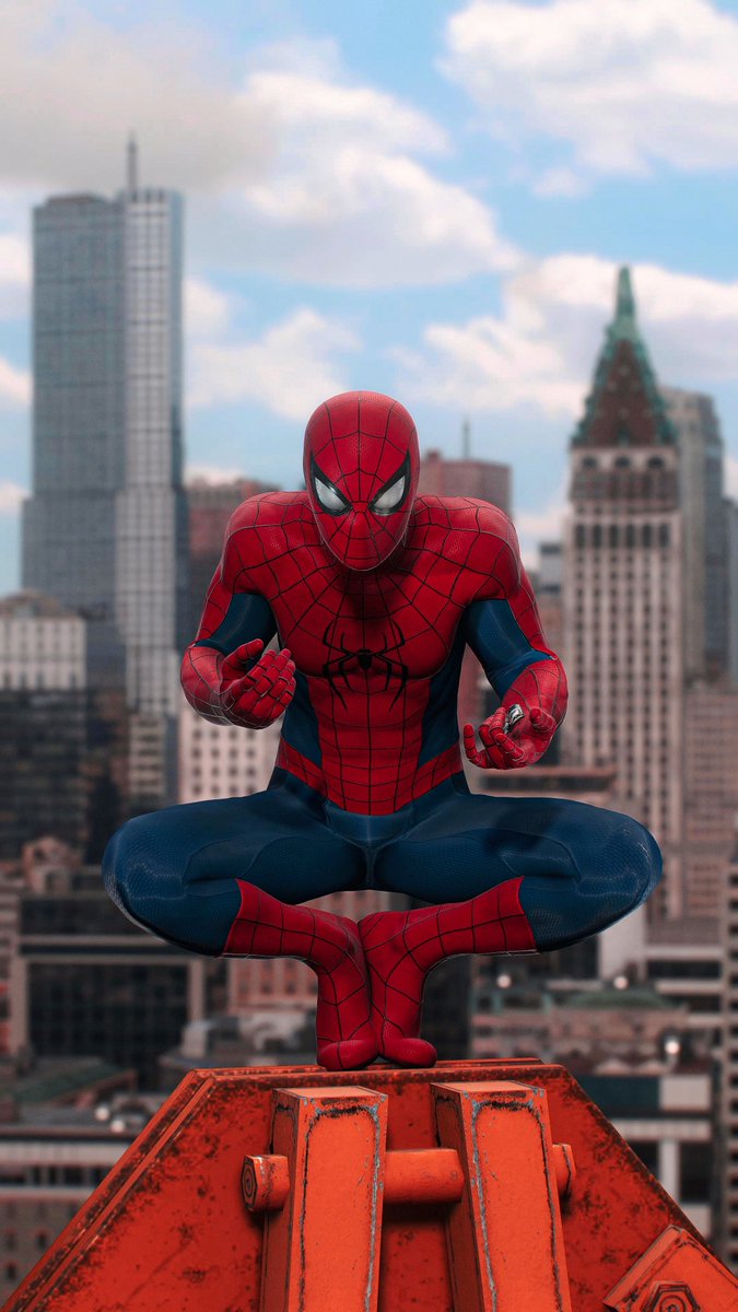 CJB_VP's tweet photo. New York, I Love You. #InsomGamesCommunity https://t.co/QlgdXH4FDb