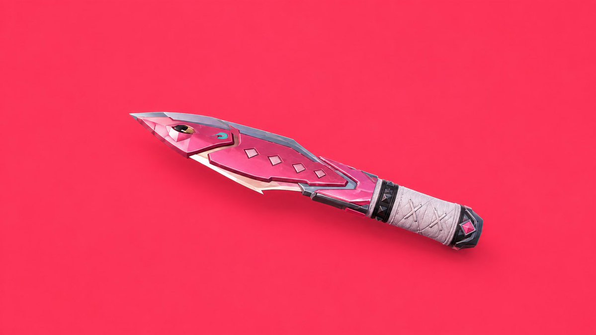 UEstimated_'s tweet photo. Based on the latest leaks, a brand-new VALORANT Mobile China bundle featuring a unique koi-inspired melee and matching weapon skins has been revealed. 🎏

#VALORANTMobile / / #无畏契约手游 https://t.co/811NHyJu1G