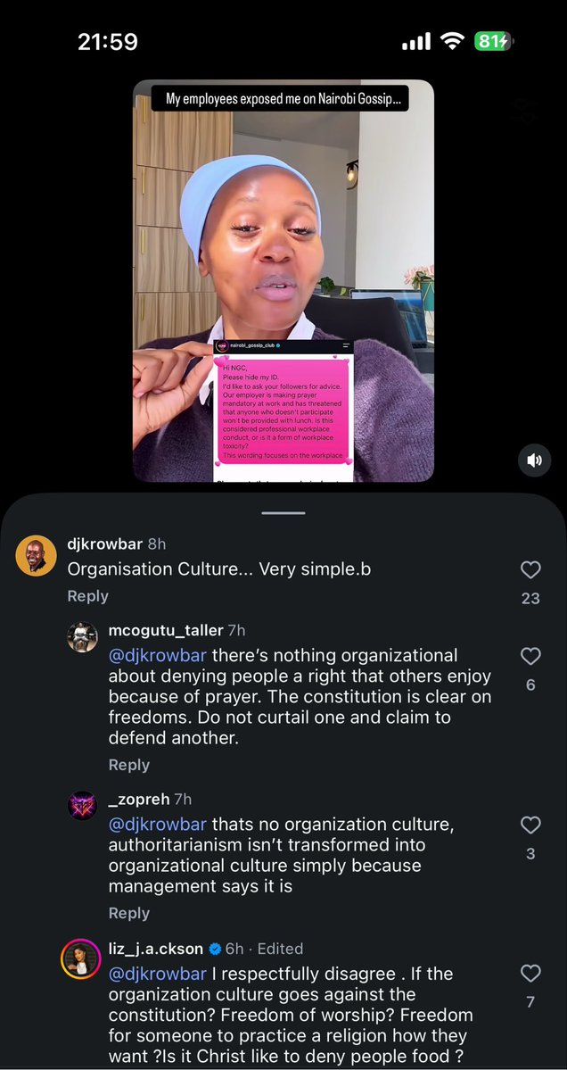 Beth Kasinga 🌴 tweet media
