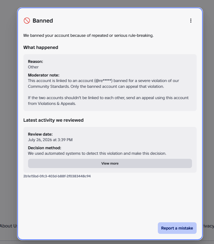 LightDaemy's tweet photo. when #robloxㅤ / @Roblox decides to ban me because a hacker used my account and got banned beforehand so now i got hacked AND my account deleted ? Roblox please do something, at least let me speak with a human... https://t.co/byJnULrWWM