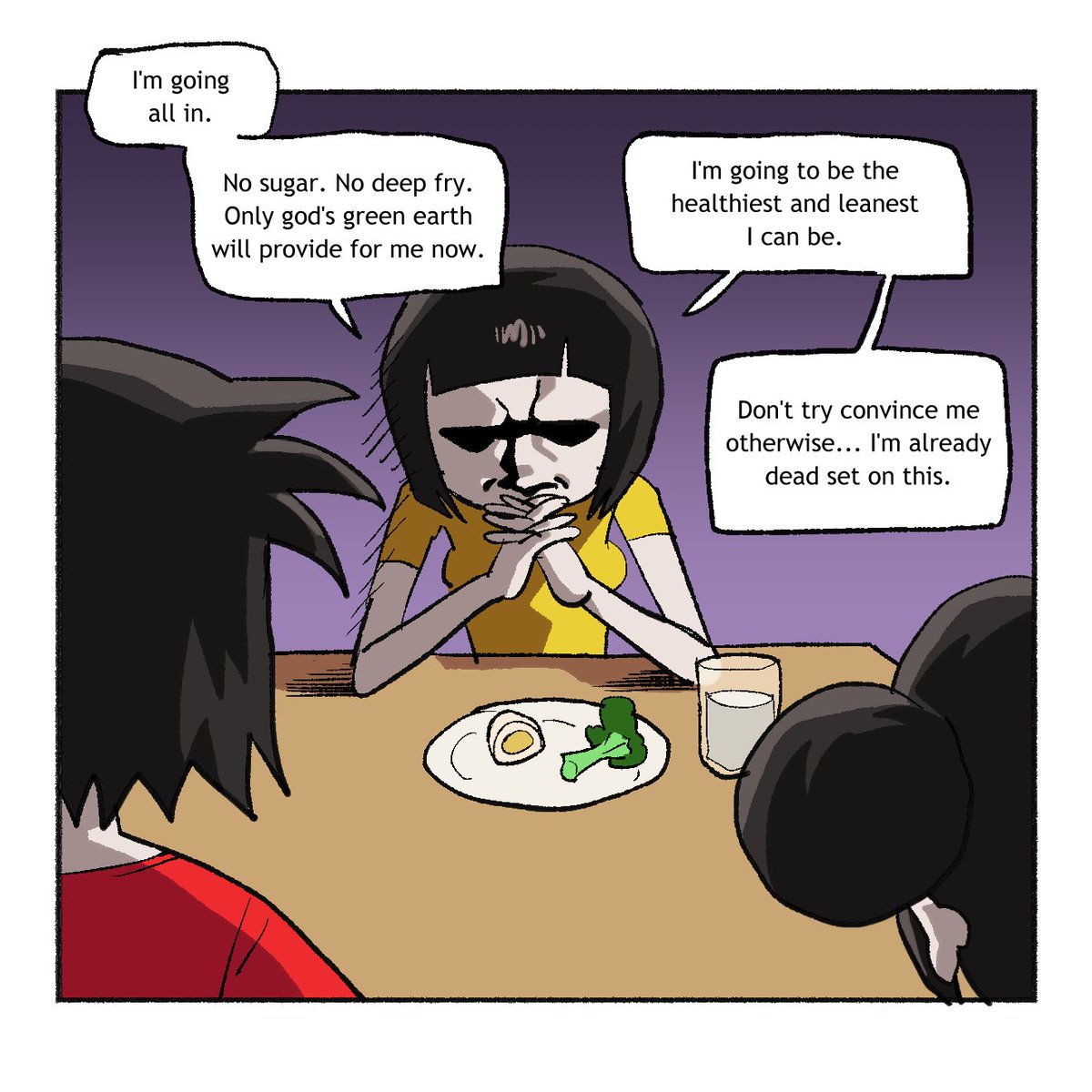 EnnuikalART's tweet photo. dieting 1/2 https://t.co/GRrRZY0yfC