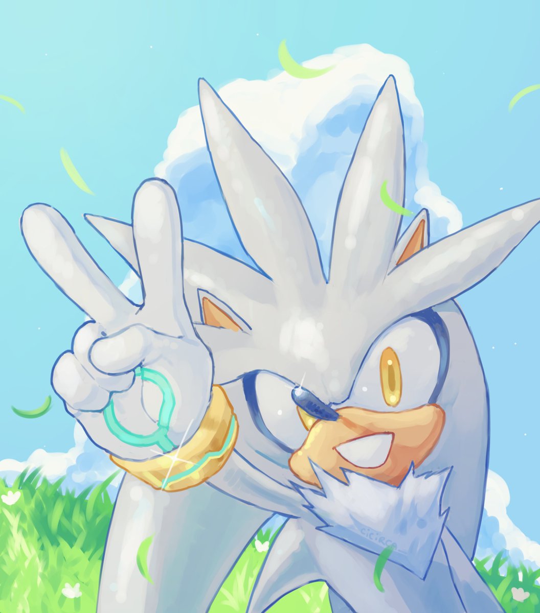cicirca_'s tweet photo. End of July #SilverTheHedgehog #SonicTheHedgehog https://t.co/Mgb3VKX3Wq