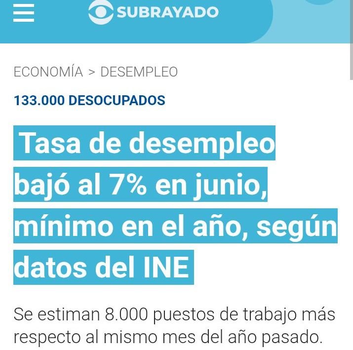 wiyanieri's tweet photo. El desempleo más bajo que cuando gobernó Lacalle. 
Quieren que al país le vaya mal para que sus cuentas bancarias le vaya bien.
Sigan soñando con las encuestas truchas, en 2029 el FA logrará el 5° gobierno. https://t.co/m0ViLXKgkX