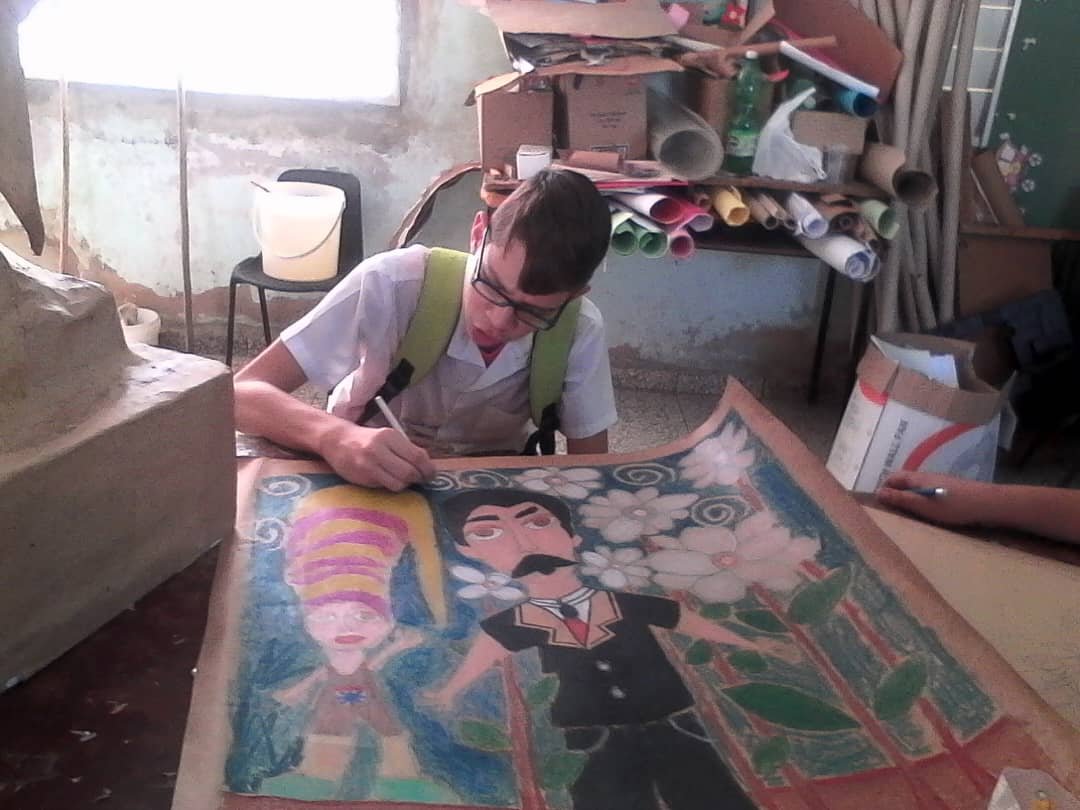 SuselyMorfaG's tweet photo. Pintar los sueños es la sagrada vocación de pincelar el alma https://t.co/hYEotMBLZu https://t.co/wQmwDupxOp