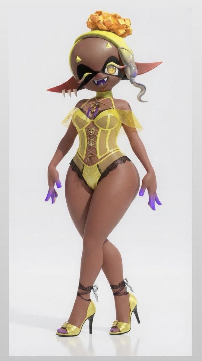 slutsofnyc23's tweet photo. Off The Hook x Deep Cut
#splatoon #splatoon2 #splatoon3 #fyp https://t.co/iCeg42KbHo