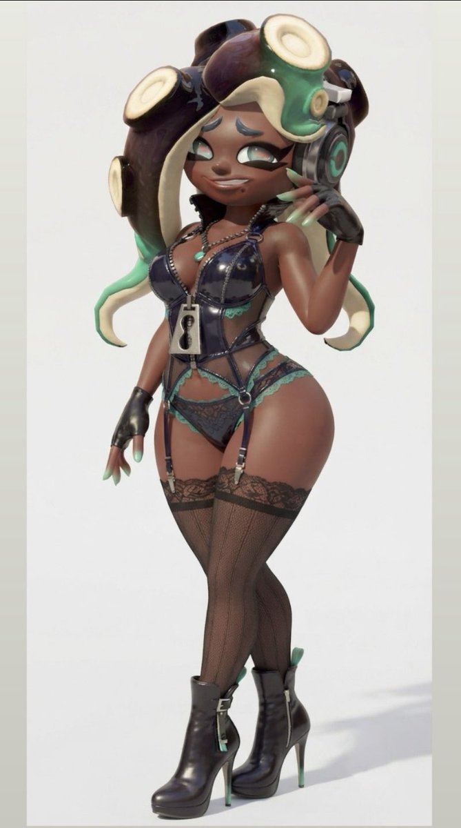 slutsofnyc23's tweet photo. Off The Hook x Deep Cut
#splatoon #splatoon2 #splatoon3 #fyp https://t.co/iCeg42KbHo