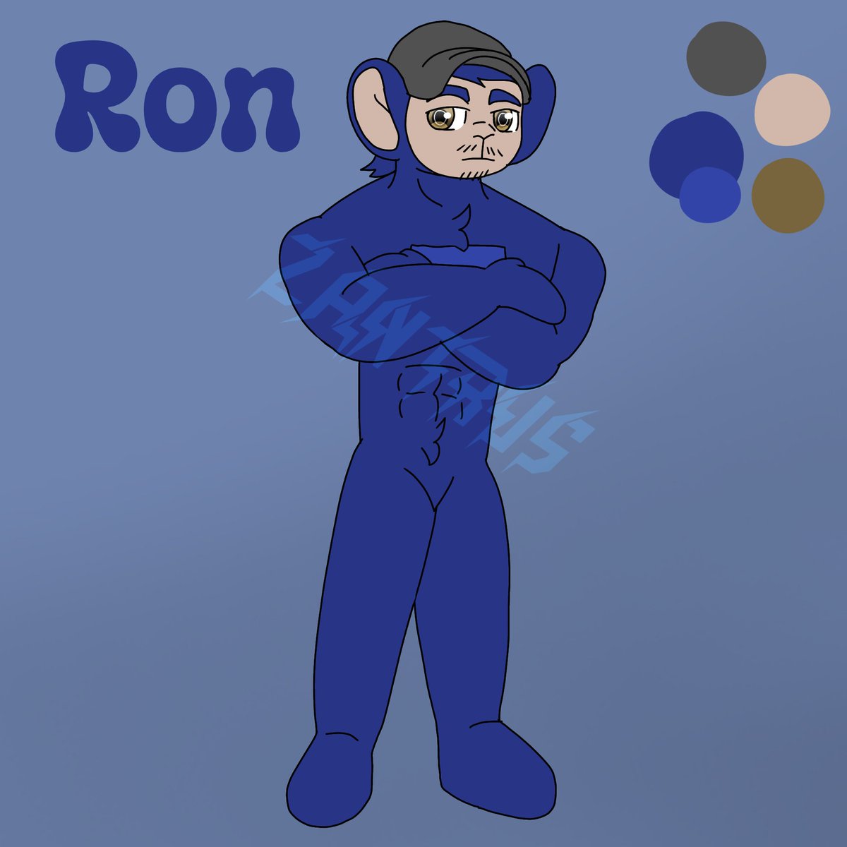 Zantrus's tweet photo. Test with Ron

#slendytubbies https://t.co/u7vwxqW2Zf