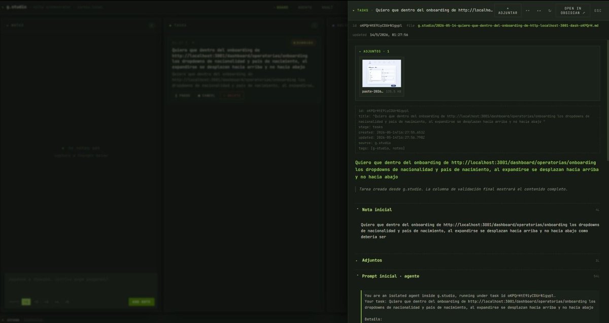 _espada4's tweet photo. @sickdotdev Porque no estas en el ambiente correcto. Yo tengo un orquestador de agentes conectado a mi base de conocimiento vibecodeado.Hasta 10 agentes en simultaneo, visualización en tableros para las tareas, sistema de nodos para correr tareas sandbox subagenticas, 10 agentes = 2gb de ram https://t.co/OAz1BctZge