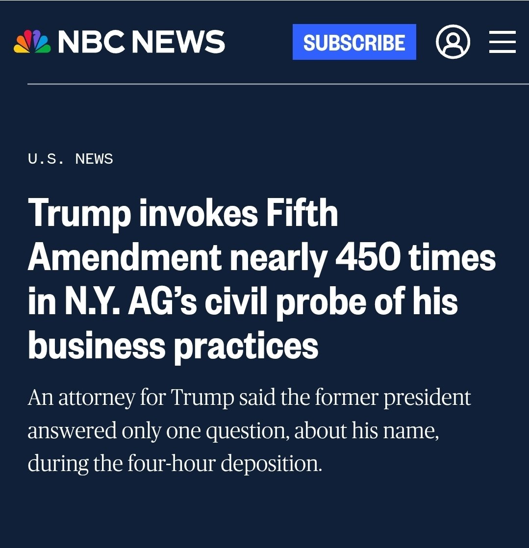 ObiWonKenobi69's tweet photo. @dutchessprim Because they are complete imbeciles. Fauci took the 5th amendment 111, Trump said "hold my beer". https://t.co/wIGAKBMzgq