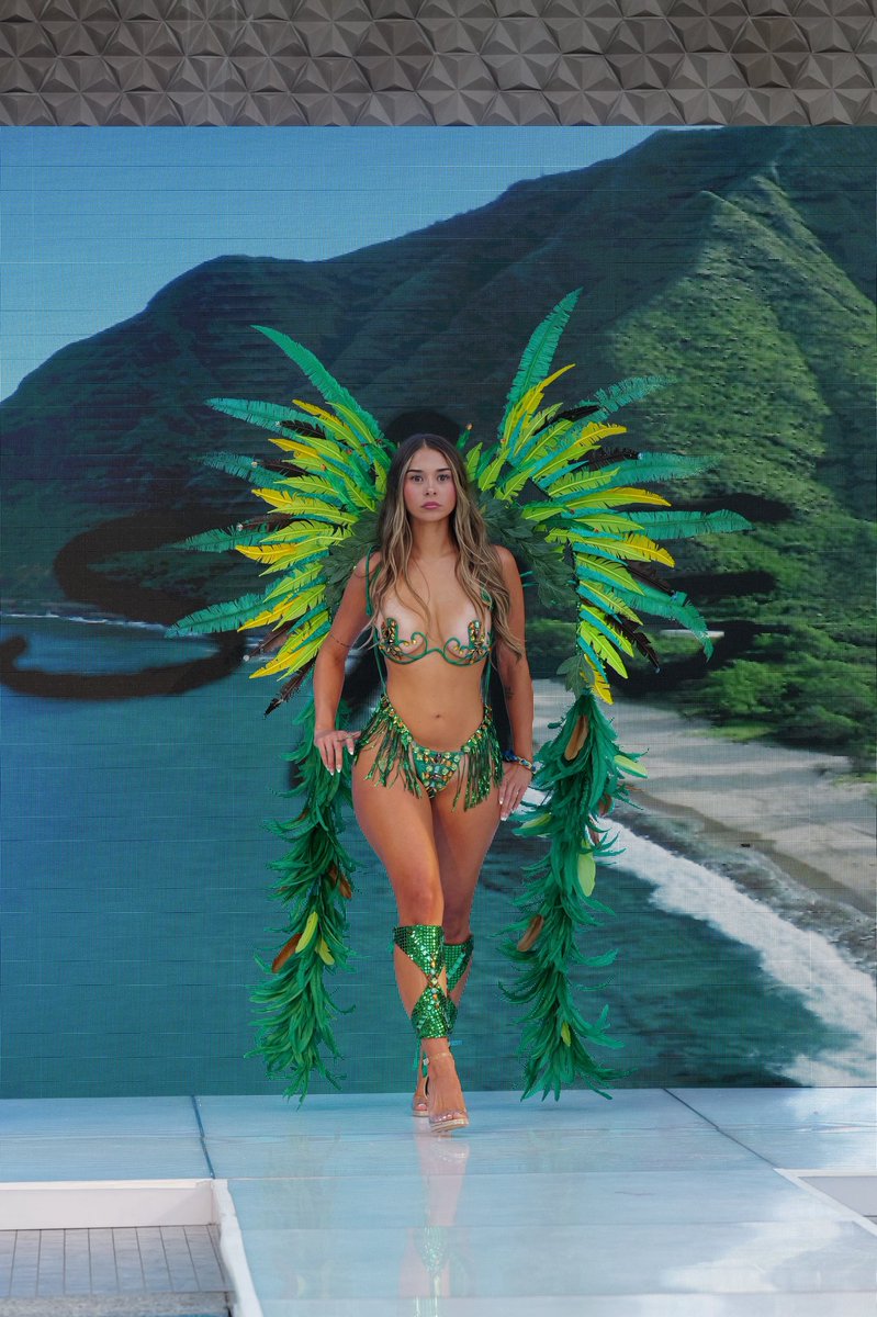 sophieraiin's tweet photo. NY Swim Week 2026 ✨ https://t.co/cv8ZiT4QBJ