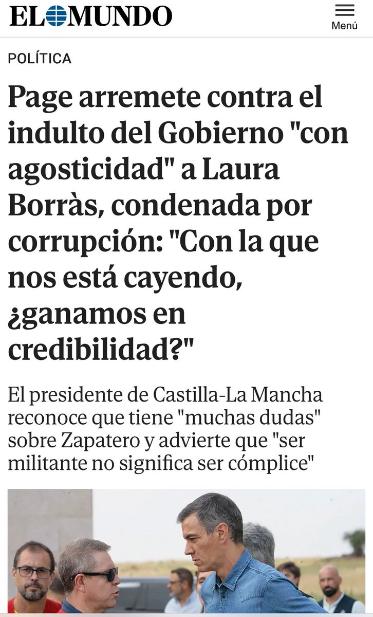 CrusatIreneVOX's tweet photo. El corrupto Nerón comprando su permanencia en el sillón y despreciando las decisiones judiciales.
Alguien duda de que los siguientes indultados serán el hermanísimo, si se confirma su condena y la catedrática fake y esposa, si es condenada?.
Hagan sus apuestas!. https://t.co/2fndceIds8