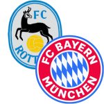 FCBFCUT's tweet photo. Tune in on FC BAYERN TV+ on Thursday July 30th for our second friendly match vs Rottach Eggern! Kickoff 10:00am. Maybe we’ll see some more first team players as well as the usual minutes for youngsters. AUF GEHT’S BAYERN!!! 💪🏽💪🏽💪🏽🔥🔥🔥 https://t.co/LUTgW7JiFd