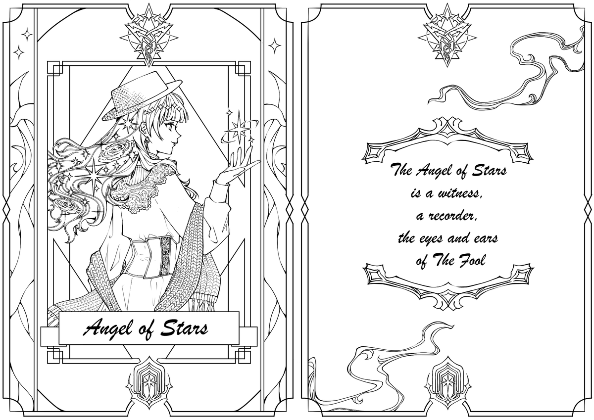 god_boo_master's tweet photo. #诡秘之主 #lotm

Fan version of the Fool's Bible!
Printable version in thread below https://t.co/JSXaeAO3cz