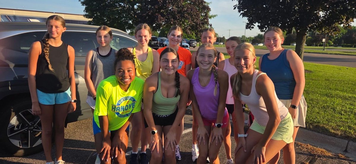 MontiGirlsTF's tweet photo. Summer of Monti Magic Girls CC! Looking forward to 2026 season &amp; August 17 @ 8am! @MontiMagic1 @ISD882 https://t.co/rUaq1G0pkP