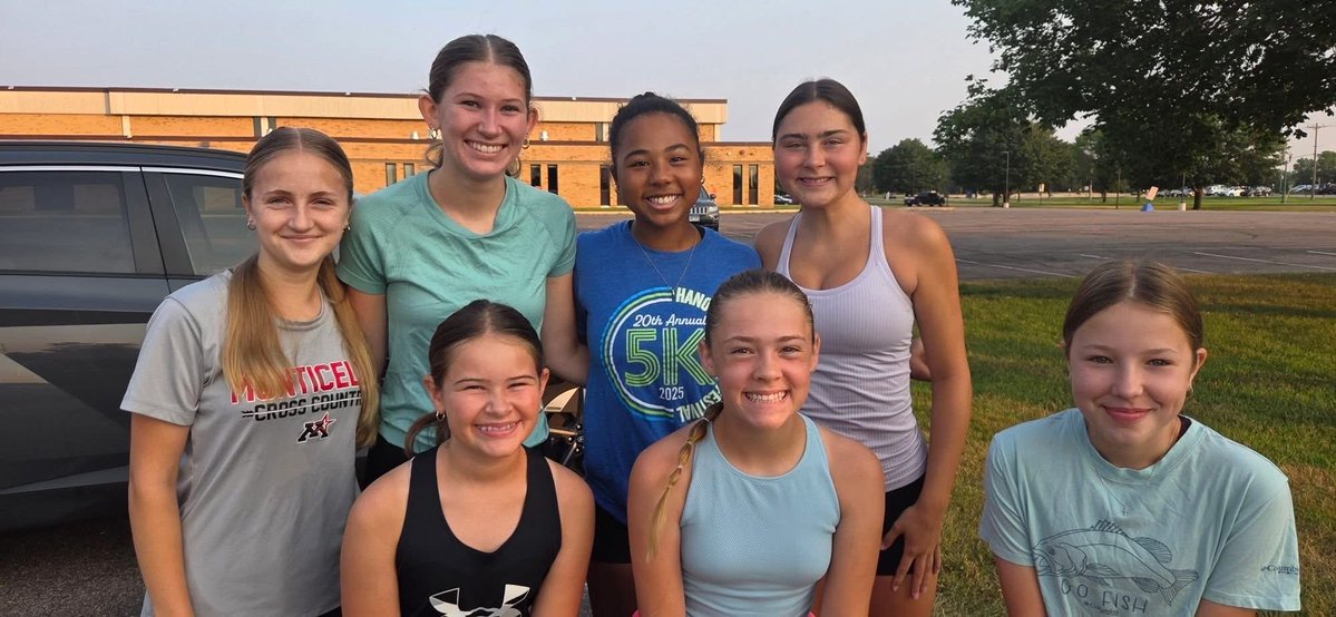 MontiGirlsTF's tweet photo. Summer of Monti Magic Girls CC! Looking forward to 2026 season &amp; August 17 @ 8am! @MontiMagic1 @ISD882 https://t.co/rUaq1G0pkP