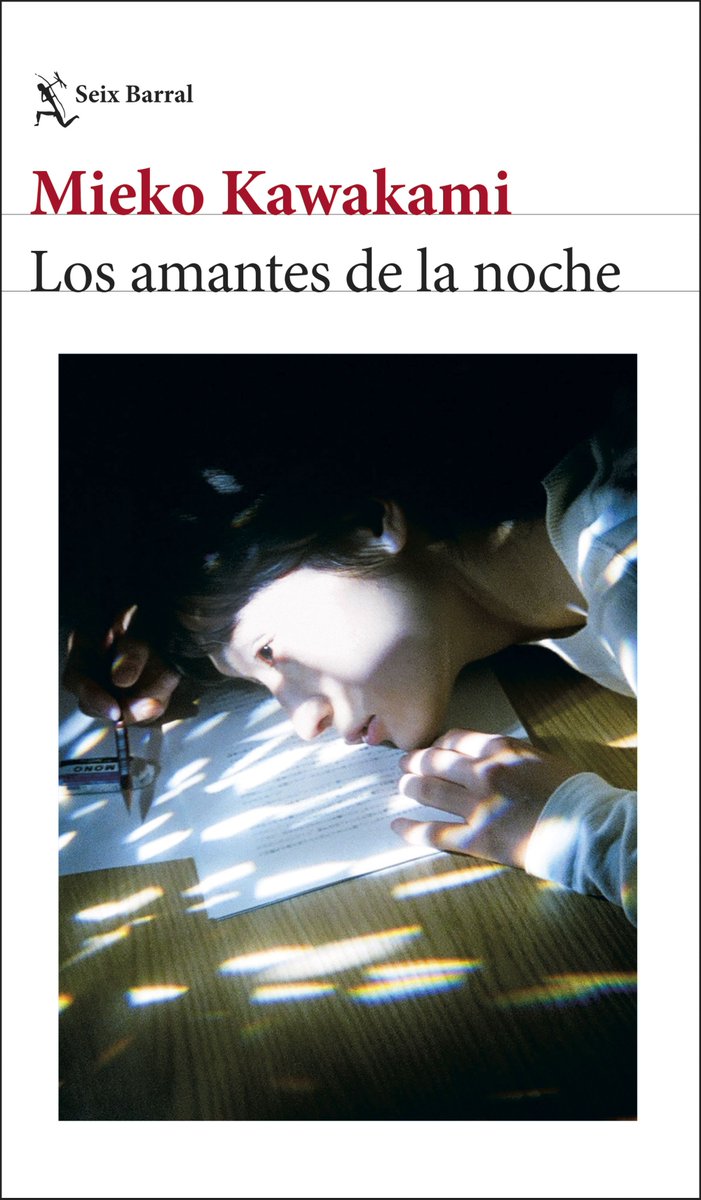 CosasdeBara's tweet photo. 1:
Hay novelas en las que lo mejor es olvidarse del mapa y dejarse llevar. Acabo de reseñar en el blog Los amantes de la noche de Mieko Kawakami. Una historia sobre la soledad tokiota que, en el fondo, habla de miedos y aislamientos universales. https://t.co/FVhA3W6L8F https://t.co/u5PClWsOOo