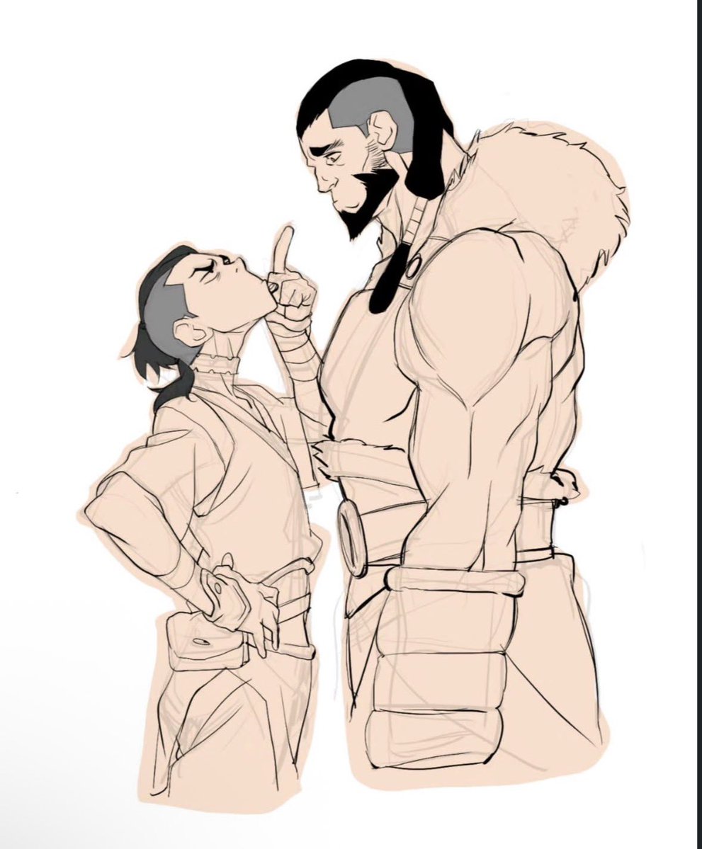 redvelvik's tweet photo. it’s canon that sokka has beef with him LMAO
cr: kihyunryu ig https://t.co/PGAZ9F3y5o