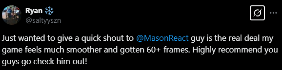Mason George tweet media