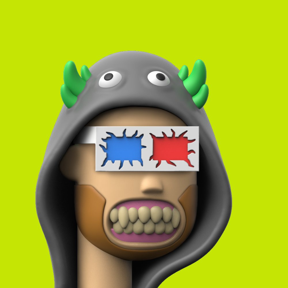 RH3DPunks's tweet photo. FREE MINT PHASE IS OVER🟢

We’re moving into Phase 2

We’ve lowered the mint price so more people can join the Hood and claim a Robinhood 3D Punk

https://t.co/Yg8VYN3N10 https://t.co/BXlVOtelxq