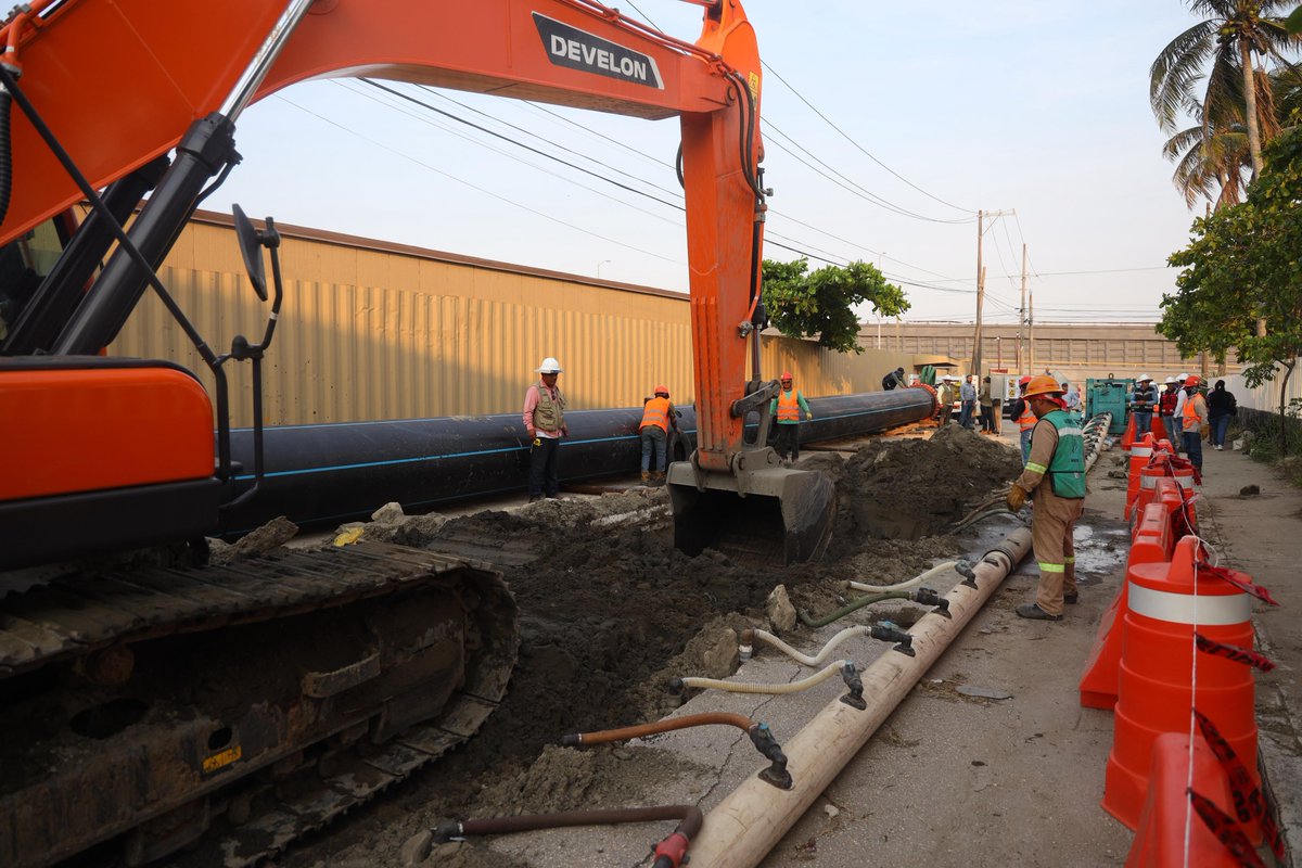 ComentarioUdeC's tweet photo. #Colima
Avanza Conagua en el desarrollo del proyecto Agua para Colima
https://t.co/ei89ikWyZU
#ElComentario #Conagua #AguaparaColima #abasto https://t.co/wzETu6avSr