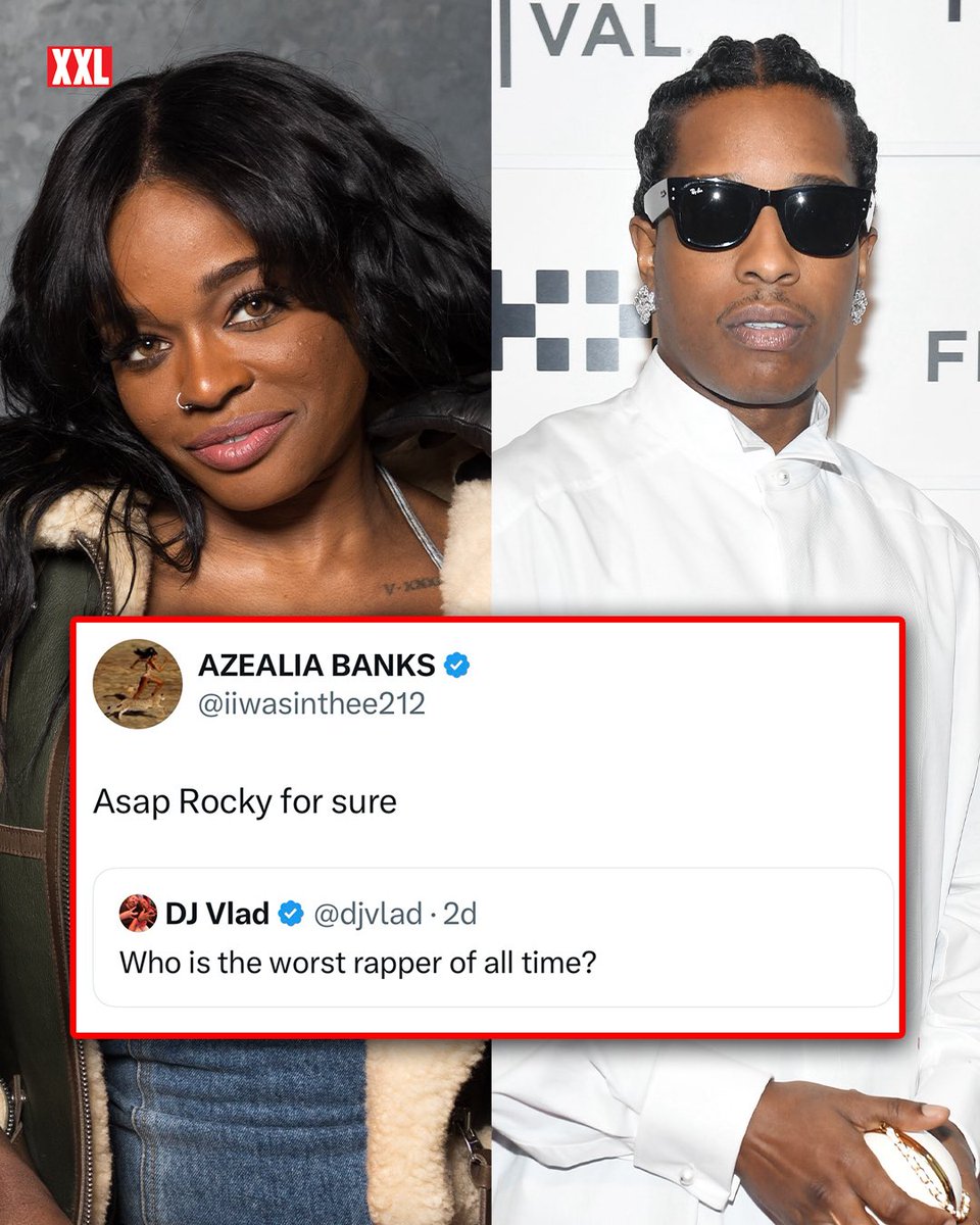 XXL Magazine tweet media
