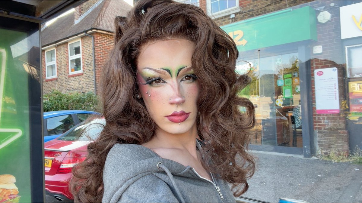 ankokii's tweet photo. i’ll do anything but take photos in my outfits when i’m in drag apparently https://t.co/yLoLvYVyUp