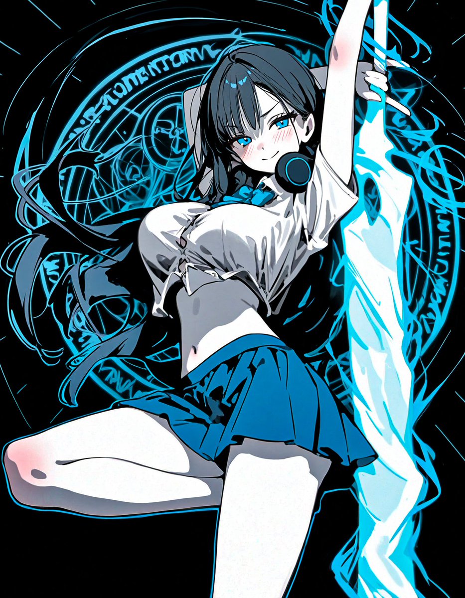 Mindia_01's tweet photo. 「中ボスクラスなら一撃だよ」 https://t.co/iLTixgk3x8