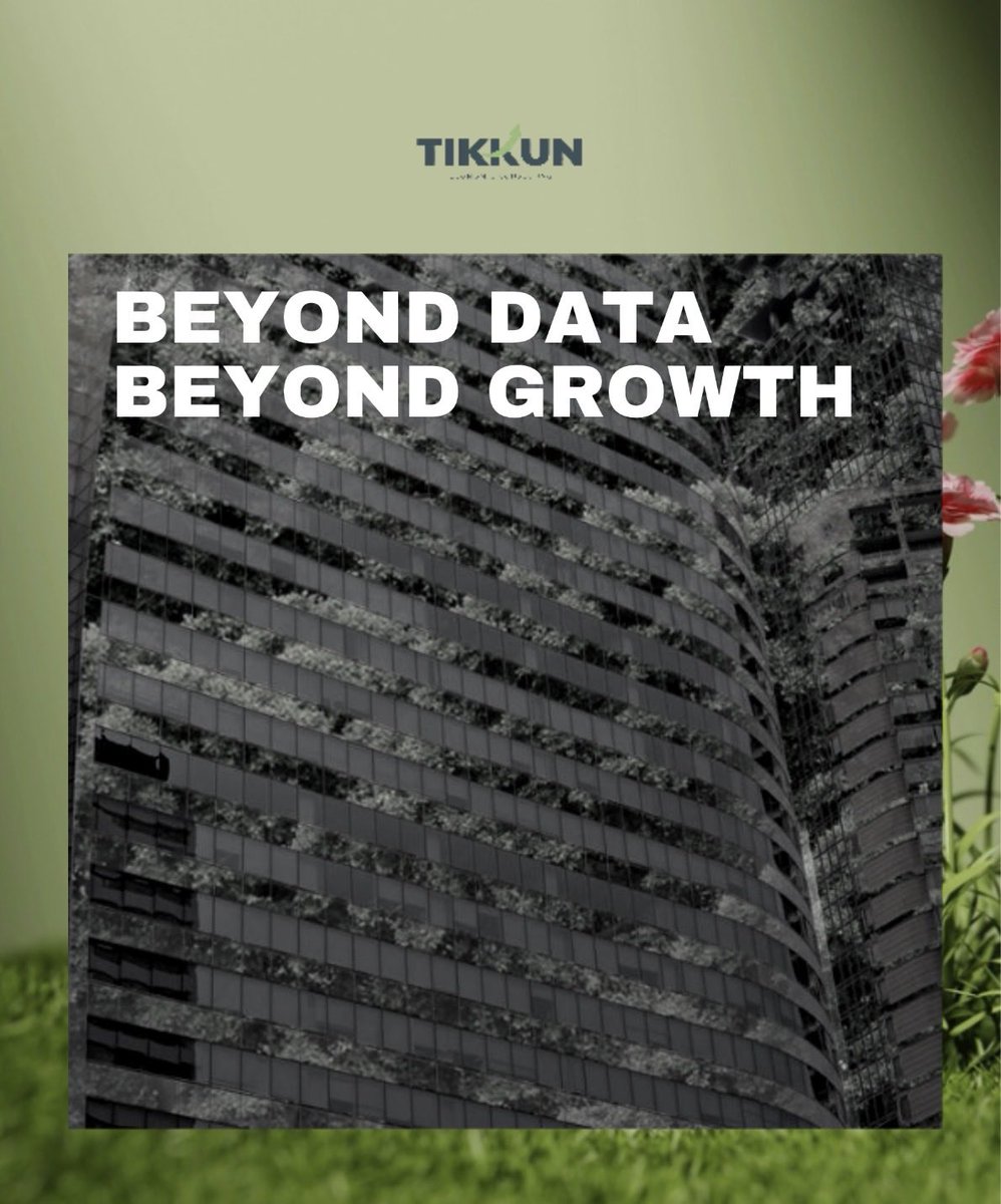 tikkuneconomic's tweet photo. 🚨BREAKING NEWS🚨 

✨Because numbers tell stories, but they don’t always reveal the full picture✨

💡Our newsletter “The Tikkun Insight”, will explore the ideas, trends, and decisions shaping a more sustainable future!!!🌟

Coming soon 🔜🔋🔋!!!!! Stay tuned! https://t.co/2pvdMgRmat