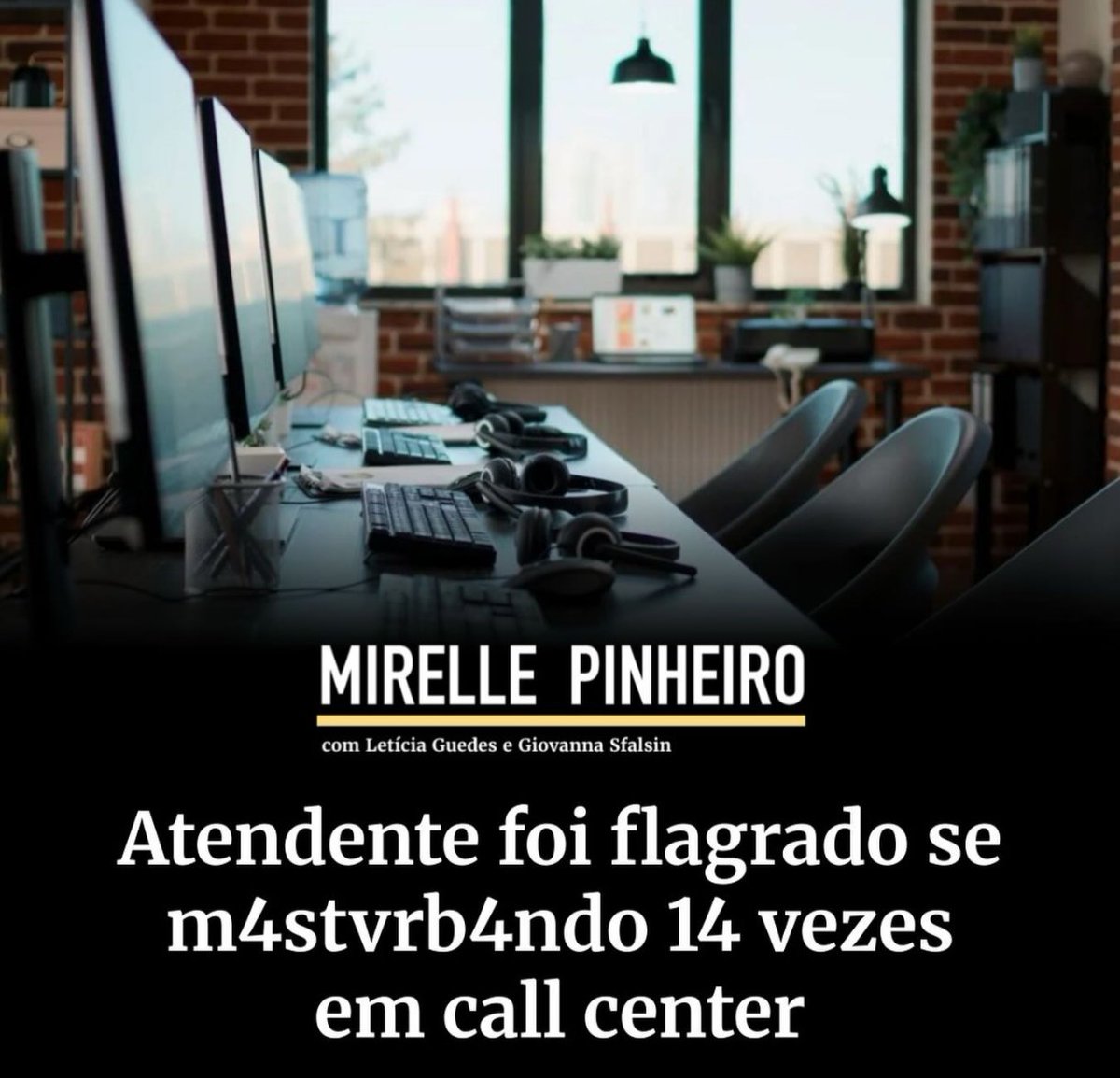 RenatoDESSouza's tweet photo. TÁ AI O MOTIVO PELO QUAL ELES DEMORAM PRA ATENDER ! https://t.co/mxY1ldJqTT