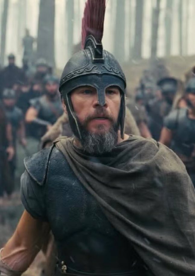 LARP1407's tweet photo. THE ODYSSEY’ has passed $700M worldwide. https://t.co/2hOOT2WieH