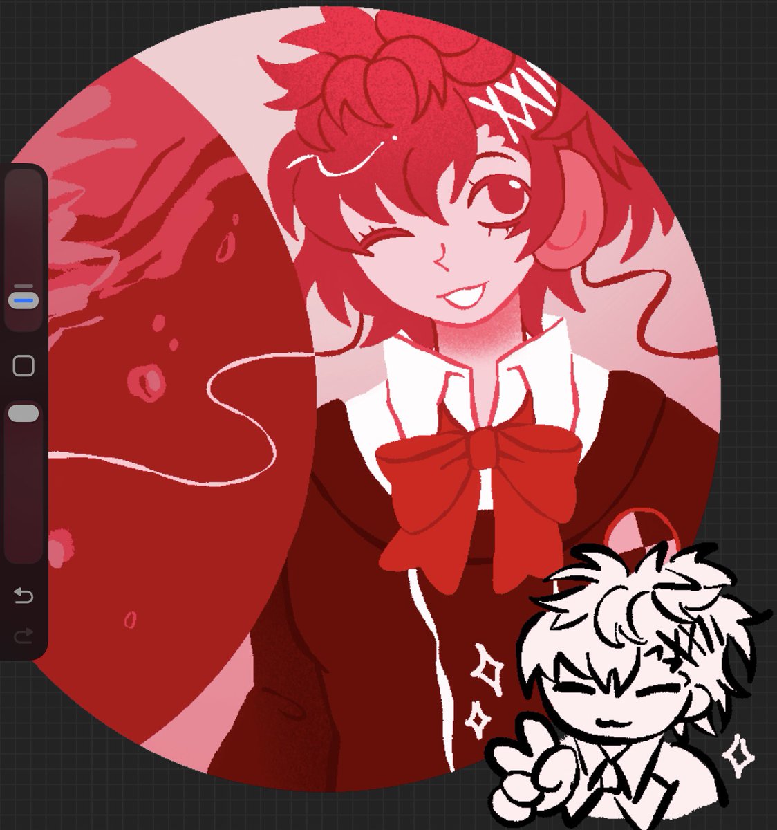 pakutheta's tweet photo. aaaaaaaand kotone #persona3 https://t.co/flQzTQOpqR