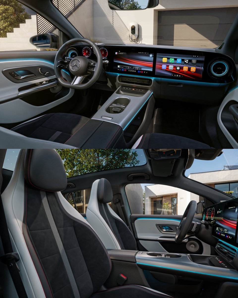 newotomobil's tweet photo. New Mercedes-Benz GLA...
#mercedesgla
#newmercedesgla
#mercedesgla2027
#gla2027 #newgla
@mercedesbenz https://t.co/ihwK6FJViO