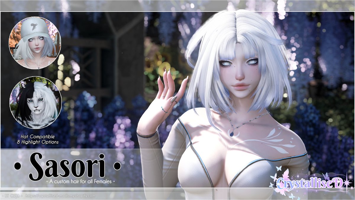 Crystallis (✿◉‿◉)🔪 tweet media