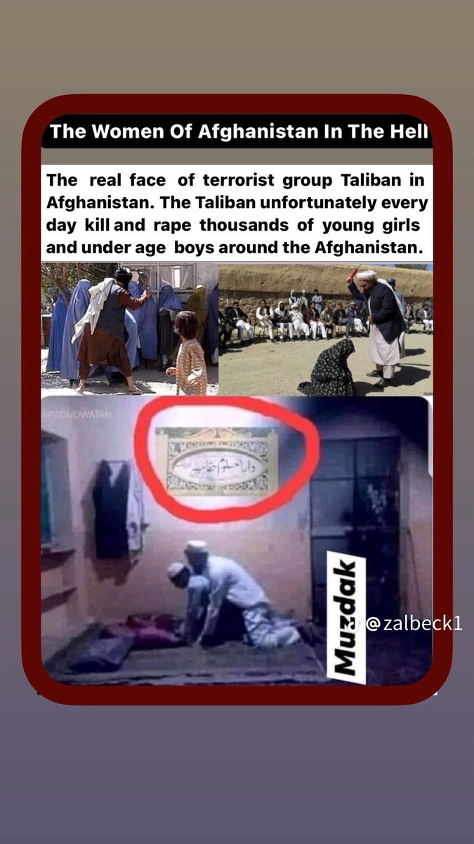 captain1447's tweet photo. @burhan_uddin_0 the only country in the world where women are beaten, children are abused, and Afghandos proudly call themselves bacha baz https://t.co/h3dcIz8CNu