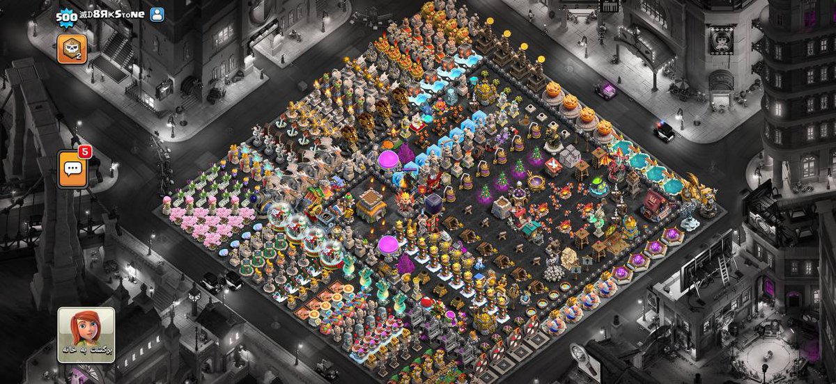 COCMap100's tweet photo. 🔥 A true Clash of Clans fan creates masterpieces. 👑 This Town Hall 8 account has reached the maximum level 500 and is packed with decorations. The best part? It's still TH8! 😂

Acc tag: G99UYQR90

#ClashOfClans #TH8 #Decoration #Level500 #COCMAP https://t.co/8RX2REWP7d