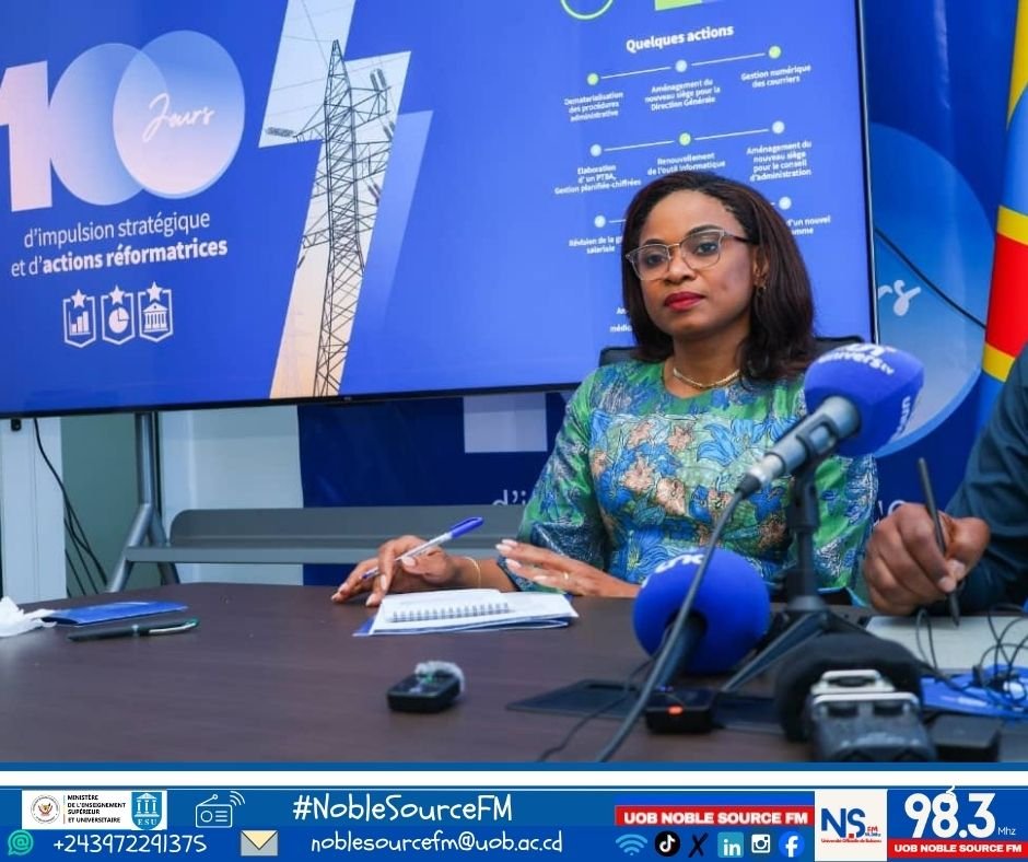 NobleSourceFM's tweet photo. #Énergie

L'Autorité de Régulation du secteur de l'Électricité (ARE) annonce avoir examiné 45 projets énergétiques durant les cent premiers jours de sa nouvelle administration. 

L'institution indique que les investissements sont passés de 300 millions à 2,3 milliards de dollars. https://t.co/iafMD2SK0l