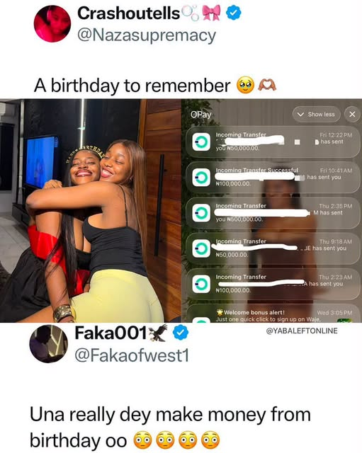YabaLeftOnline tweet media