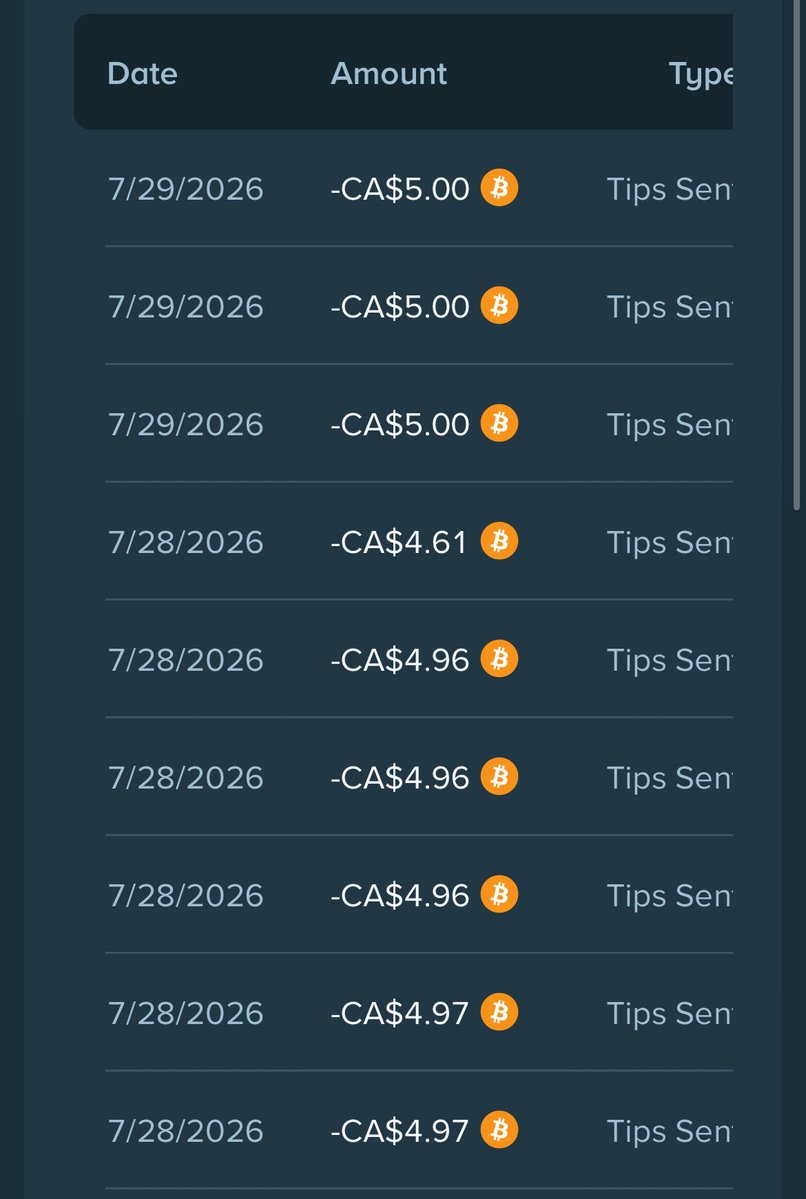 itstimbob1's tweet photo. Been on a tipping spree.. not much but its out of my own pocket

Running my biggest giveaway of $150 CAD REWARD for @Stake  birthday month August

Check my pinned post and enter with ease
.
.
#Stakemonthly #stakebirthday #STAKE https://t.co/u1IVSlmT2W