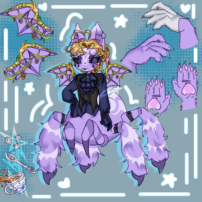 Star_Blood_'s tweet photo. @Wyntrr99 Thanks for the opportunity!
.
.
Here is my art :3 https://t.co/XX8XGGC01V
