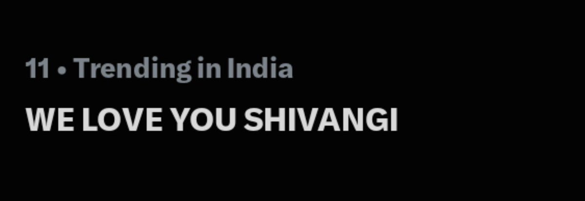 shivangixaura's tweet photo. We all are so proud of you
You are ultimate winner for us 👑🫡🫶🏻
#ShivangiJoshi
WE LOVE YOU SHIVANGI https://t.co/RccTGdsraS