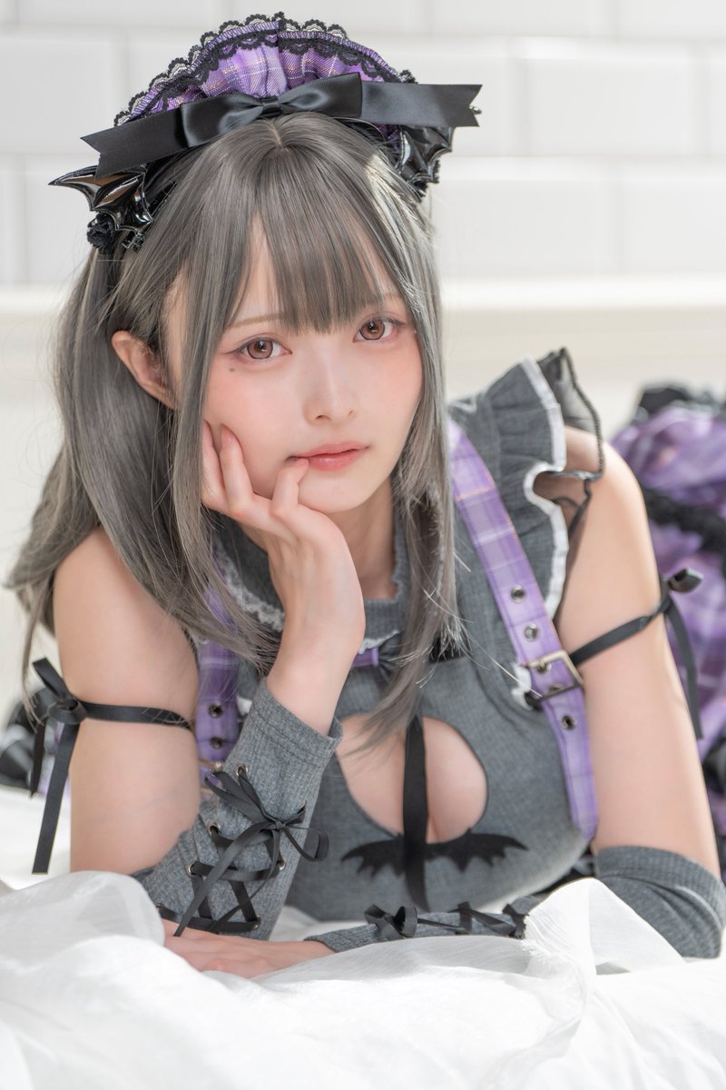 reeedrummm's tweet photo. 2026/7/25 Malymoon撮影会 4部
Model : すずら さん
@suzuran_ro @suzunyaaaaaaa 
#すずらぶ
#すずらふぉと 
#Malymoon撮影会
 この衣装と表情がめっちゃ合ってて可愛すぎ！！ https://t.co/4hEOyjW7qB