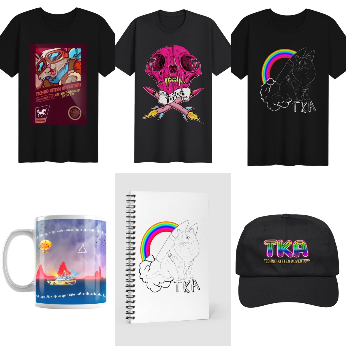 ShadowArtist201's tweet photo. All new products just for you! https://t.co/hIVbWFjiiT