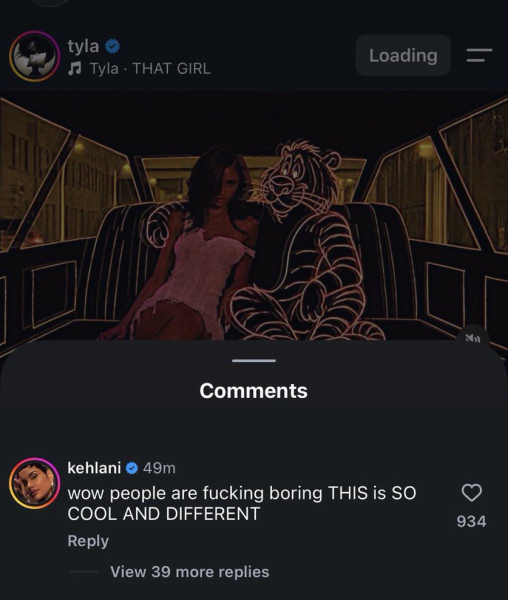 redforjanet's tweet photo. Kehlani the only dummy that’s gagging sounds about right for someone like her! https://t.co/aw4kpa14t4