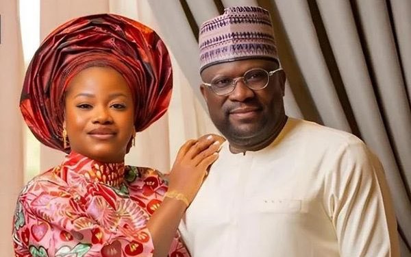 SIKAOFFICIAL1's tweet photo. The Accra High Court has dismissed an application by Faiza Seidu-Wuni, wife of former National Food Buffer Stock Company (NAFCO) CEO, Hanan Abdul-Wahab Aludiba, seeking permission to travel to the United Kingdom for her son's medical treatment. 

The court ruled that no sufficient evidence had been presented to show that the child's condition could not be treated in Ghana.

Faiza Seidu-Wuni is currently standing trial alongside her husband over allegations of financial misappropriation during his tenure as CEO of NAFCO.

[📸: TV3 Ghana]