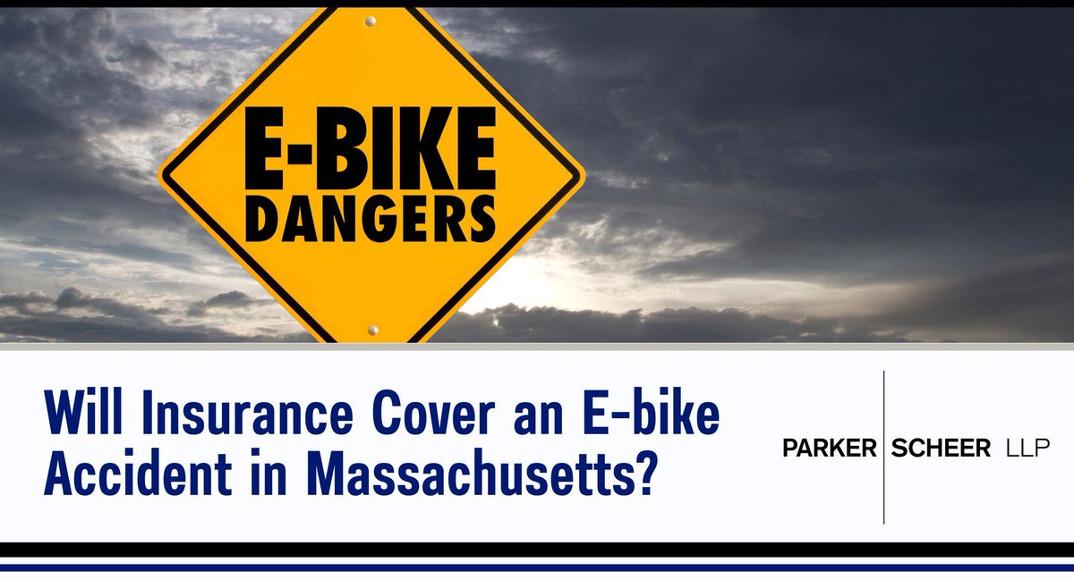 ParkerScheer's tweet photo. Think your insurance covers an e-bike accident? It might not.

Eric Parker explains what riders should know about e-bike accidents, liability, and insurance coverage before an accident happens, here: https://t.co/MzMdHnRSzf 

#ParkerScheer #EBikeSafety #Micromobility https://t.co/SacCBtYOB3