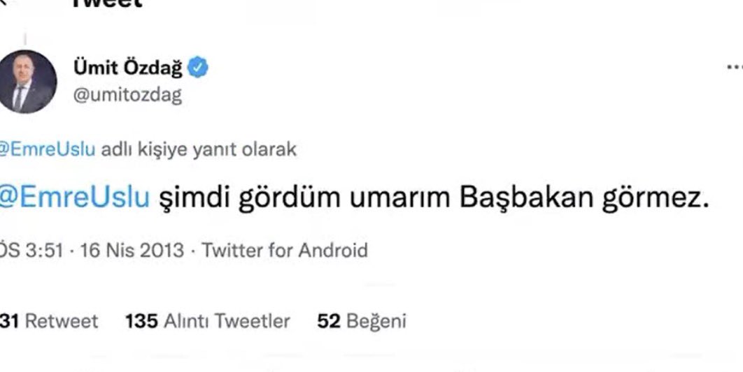 lyrex1283's tweet photo. @Anonim964250 @ecnebibutcher @SoranTurkk @umitozdag @MDervisogluTR @huseyinbas_BTP Nerden arkadaş olduklarını bilmiyorum ama arkadaş olduklar açık https://t.co/Vhp6UBWAr4