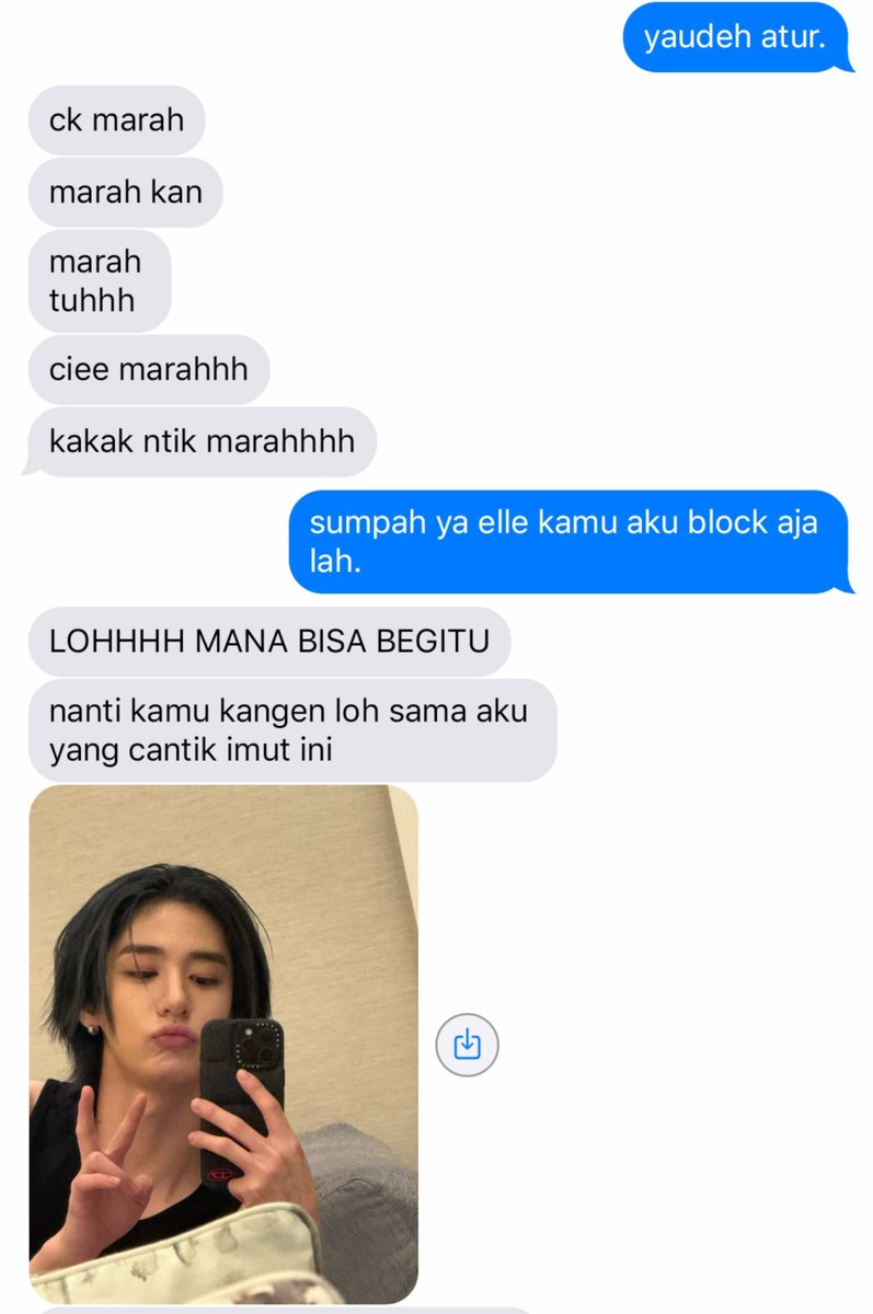 slgststar's tweet photo. seongih three tweet au.

hellena tengil suka banget godain kakak cantiknya sampe emosi. https://t.co/fvfO1MWZ6C