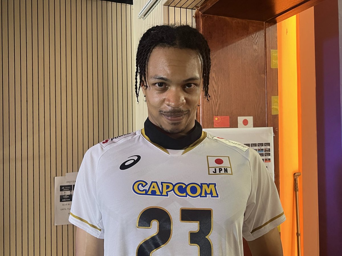 TBSvolleyboo's tweet photo. ／
最強ニッポン🇯🇵ベスト4進出🎉👏
#ネーションズリーグ
＼

チーム最多21得点の活躍！ 
#髙橋藍 選手
チーム最多5ブロック🧱！ 
#エバデダンラリー 選手
攻守に渡り安定感バツグン！ 
#富田将馬 選手

誰が出ても強いニッポン💪
みんなで勝ち取った勝利です🌟
2大会ぶりのメダルへ
これからもみなさんで熱い声援を届けましょう📣📣📣

NEXT▶️
🏐【男子 準決勝】🏐
🇯🇵日本🆚イタリア🇮🇹 or アメリカ🇺🇸
8月1日（土）夜8時10分〜TBS系列
🎙️ 【解説】#清水邦広 さん
🎙️【実況】 #南波雅俊 アナ
🎙【現地スタジオ】#福澤達哉 さん 
　　#御手洗菜々 アナ