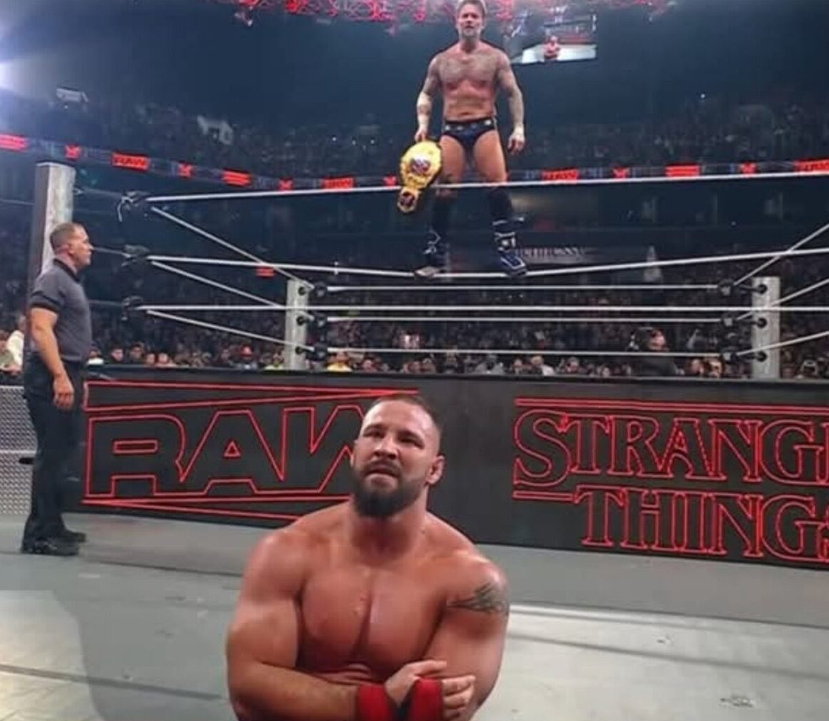 Epic Wrestling Moments tweet media