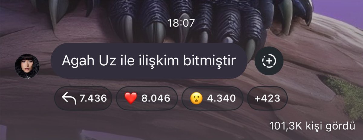 mycopluk's tweet photo. kucuk harfle au olacak yalniz https://t.co/MSnnMVQnoR